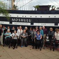 Moshulu Trip Oct 2014